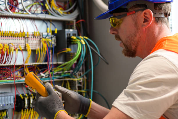 Why Trust Our Certified Electricians for Your Electrical Needs in Vernonia, OR?